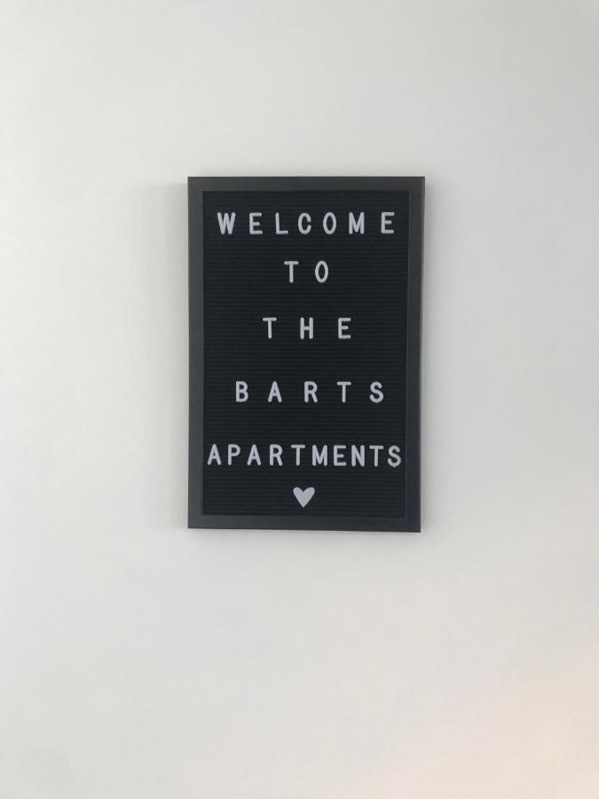 The Barts Apartments - Self Check-In Вена Экстерьер фото